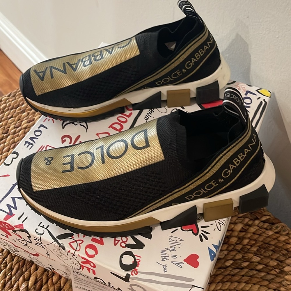 Dolce and gabbana sneakers - Picture 7 of 12